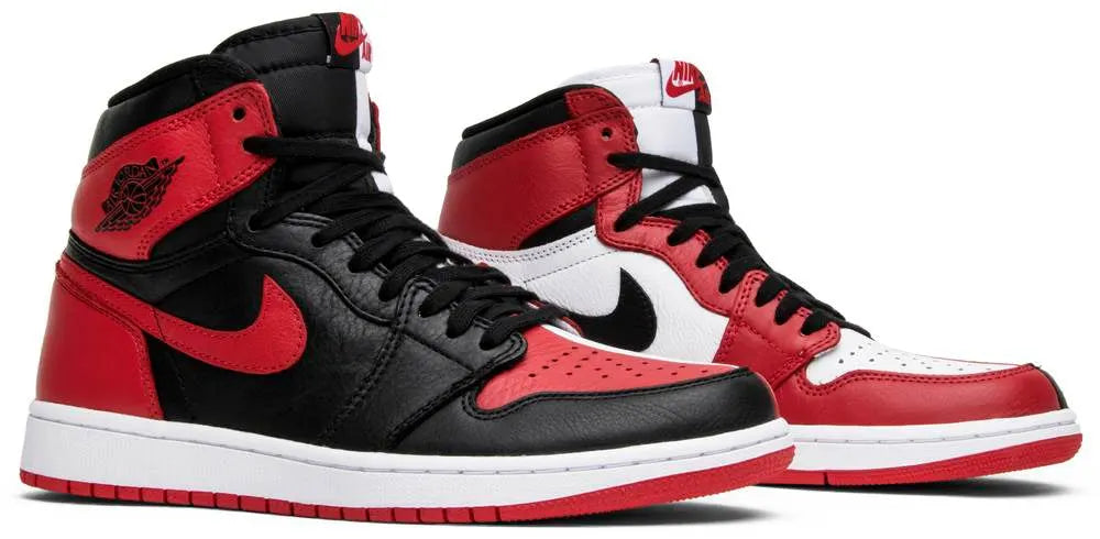 Air Jordan 1 High Bred: The #1 Premium Retro Basketball Sneaker for 2024