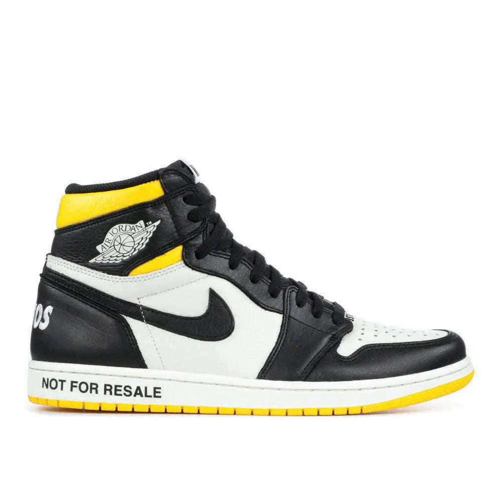 Air Jordan 1 sneakers