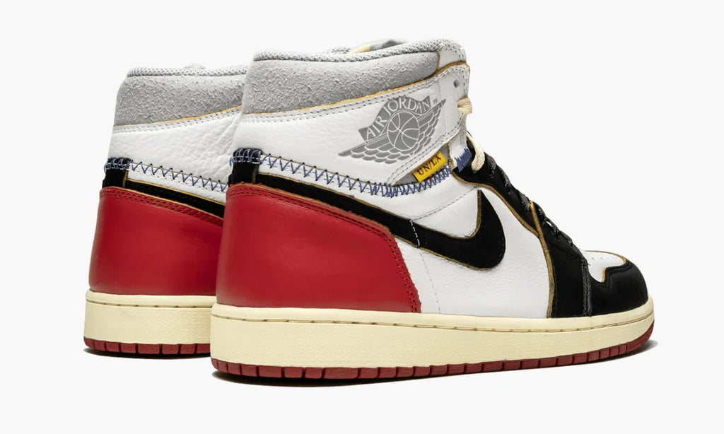 Air Jordan 1 Union LA Black Toe: 2018’s Best Premium Luxury Sneaker