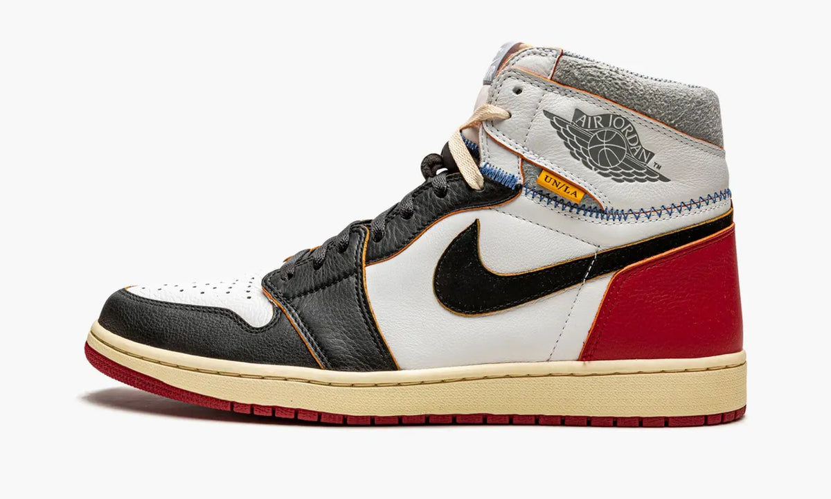 Air Jordan 1 Union LA Black Toe: 2018’s Best Premium Luxury Sneaker