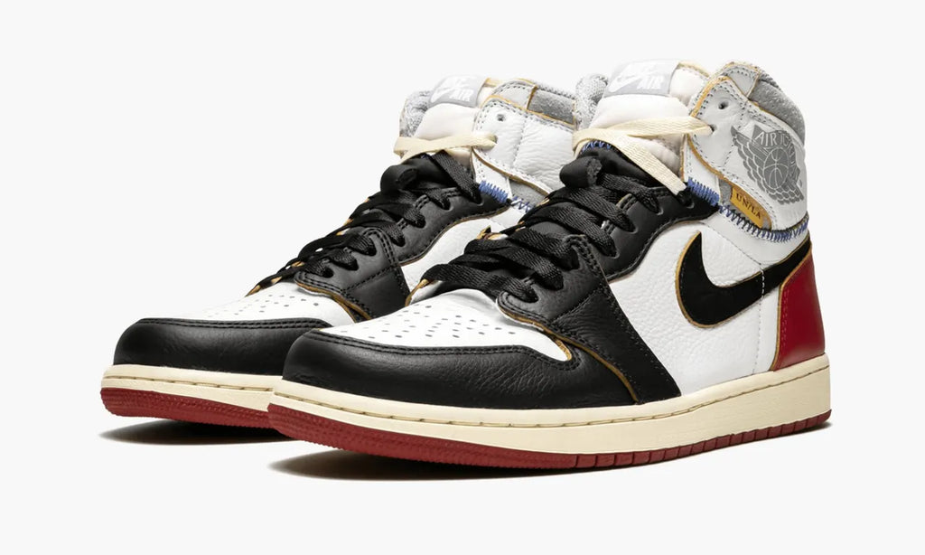 Air Jordan 1 Union LA Black Toe: 2018’s Best Premium Luxury Sneaker