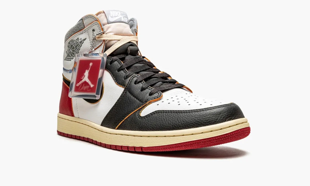 Air Jordan 1 Union LA Black Toe: 2018’s Best Premium Luxury Sneaker