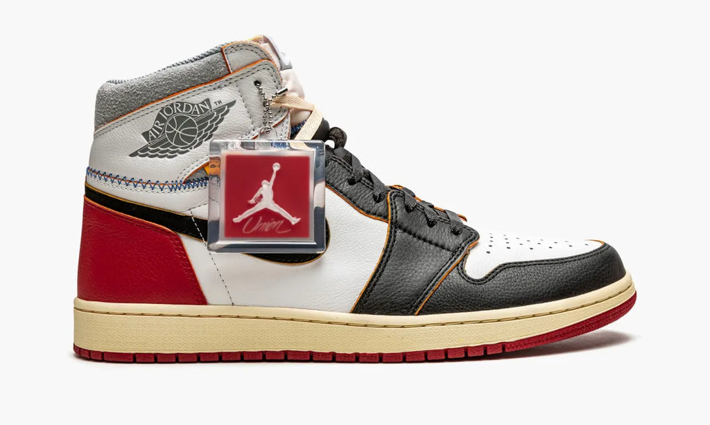 Air Jordan 1 Union LA Black Toe: 2018’s Best Premium Luxury Sneaker