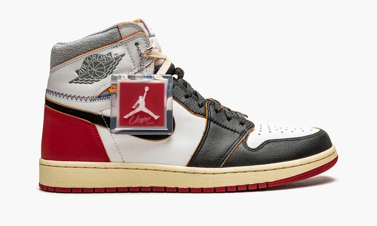 Air Jordan 1 Union LA Black Toe: 2018’s Best Premium Luxury Sneaker