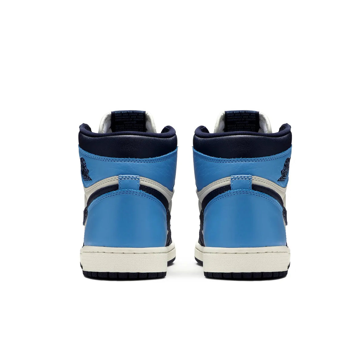 Air Jordan 1 Obsidian: Top 1 Premium Retro High OG Sneaker of 2024