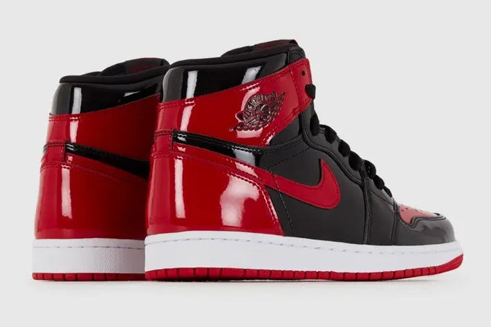 Air Jordan 1 Patent Bred: The #1 Premium Ultimate High OG Sneaker