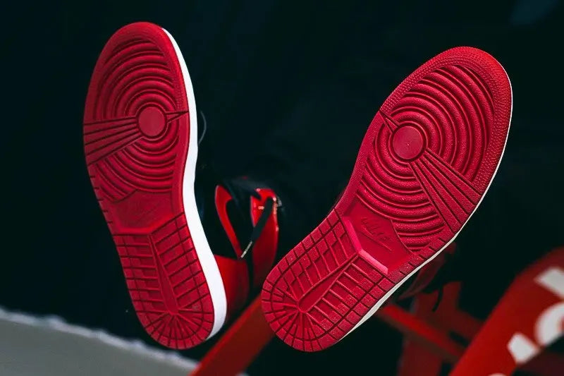 Air Jordan 1 Patent Bred: The Top 1 Exclusive Luxury Basketball Sneaker