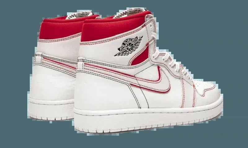 Air Jordan 1 Retro High Phantom: Premium 2019 Limited Edition Luxury Sneaker