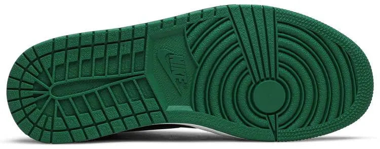 Air Jordan 1 Pine Green: Premium 2020 Retro High OG Luxury Sneakers