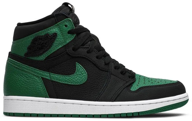 Air Jordan 1 Pine Green