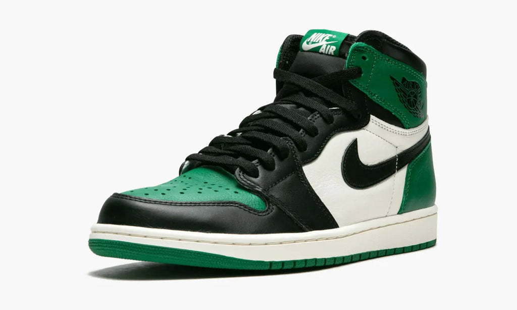 Air Jordan 1 Pine Green