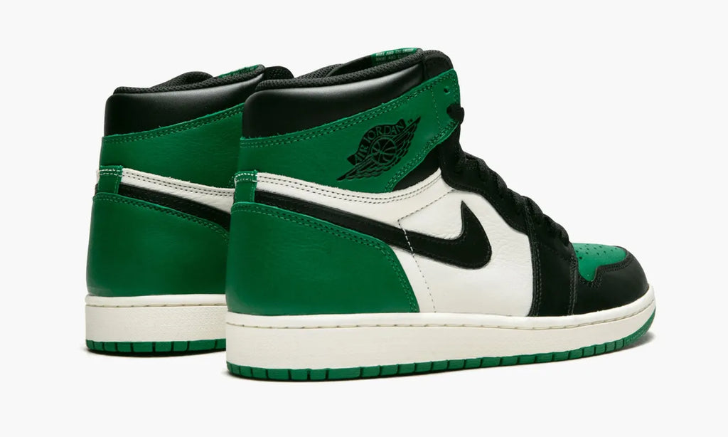 Air Jordan 1 Pine Green 2018 Retro High OG: The Ultimate Luxury Sneaker