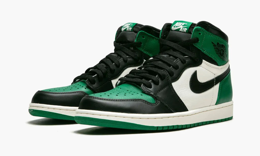 Air Jordan 1 Pine Green 2018 Retro High OG: The Ultimate Luxury Sneaker