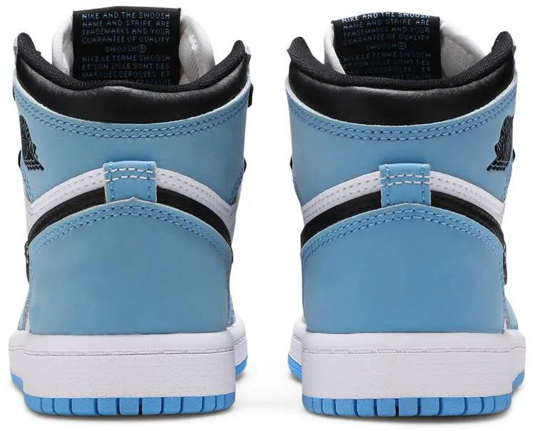 Air Jordan 1 High University Blue 2021: The Ultimate Premium Sneaker Icon