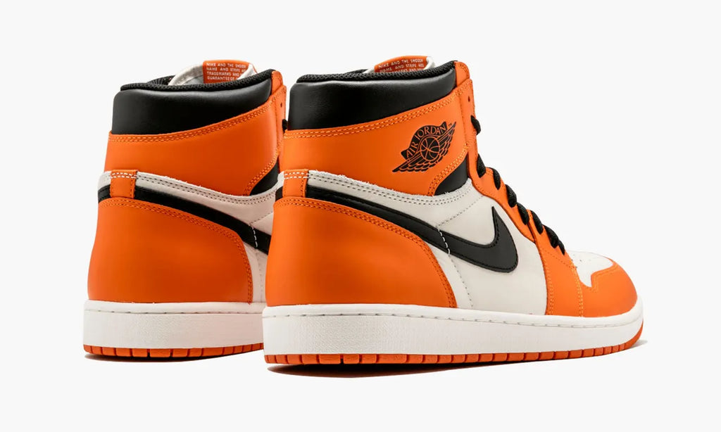 Air Jordan 1 Shattered Backboard – Premium Retro High OG 2015 Edition