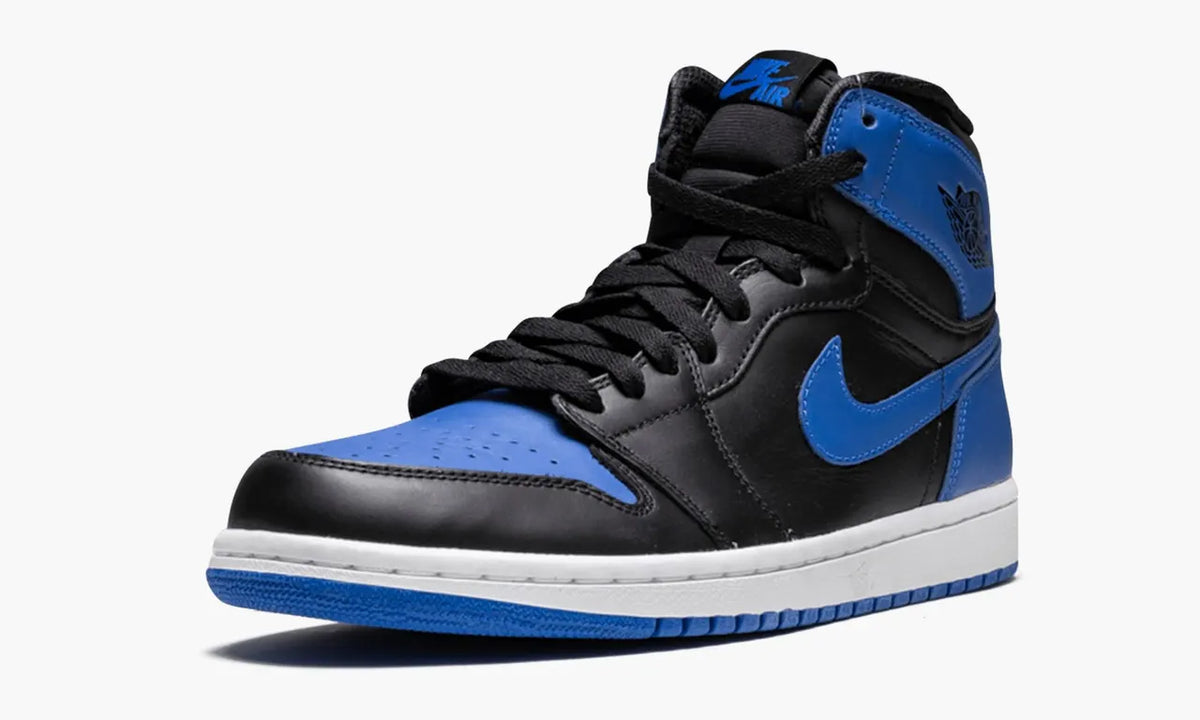 Air Jordan 1 Retro High Premium Blue Black Sneakers – Top Choice for 2024