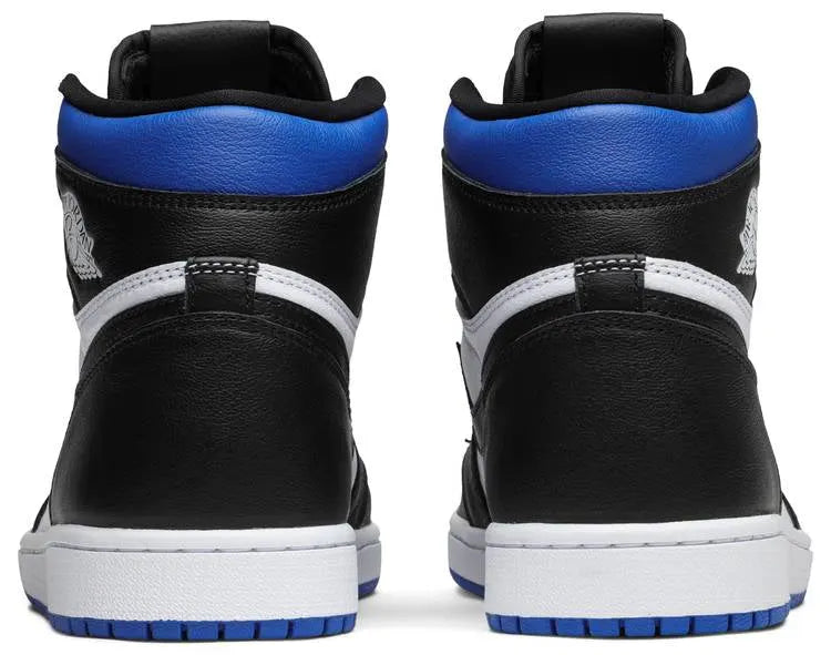 Air Jordan 1 Retro High OG: The 1 Ultimate Premium Royal Toe Edition