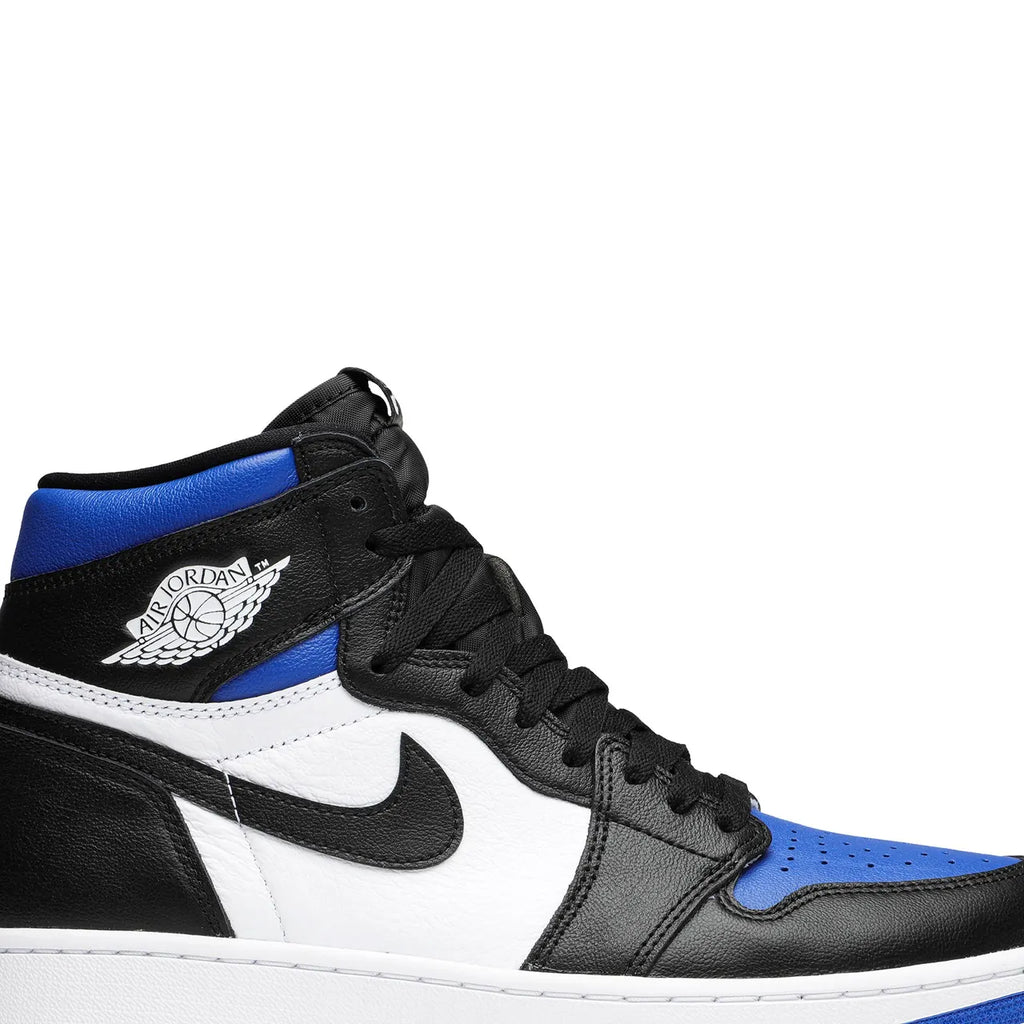 Air Jordan 1 Retro High OG Royal Toe: #1 Premium Luxury Sneaker