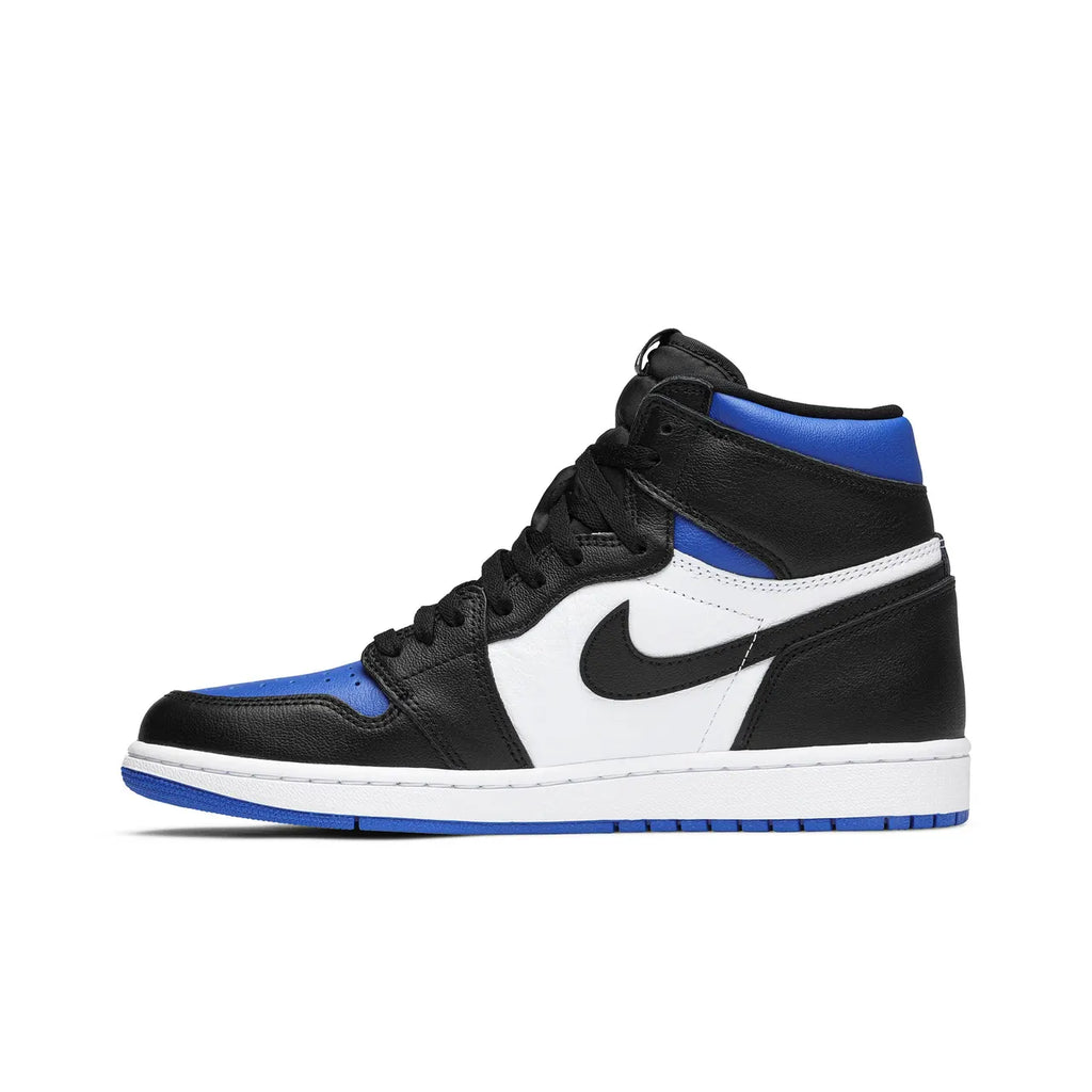 Air Jordan 1 Retro High OG Royal Toe: #1 Premium Luxury Sneaker