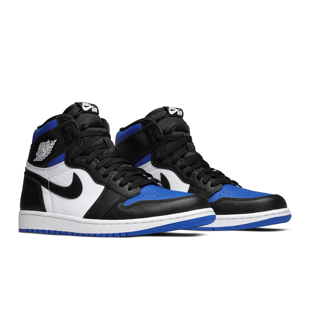 Air Jordan 1 Retro High OG Royal Toe: #1 Premium Luxury Sneaker