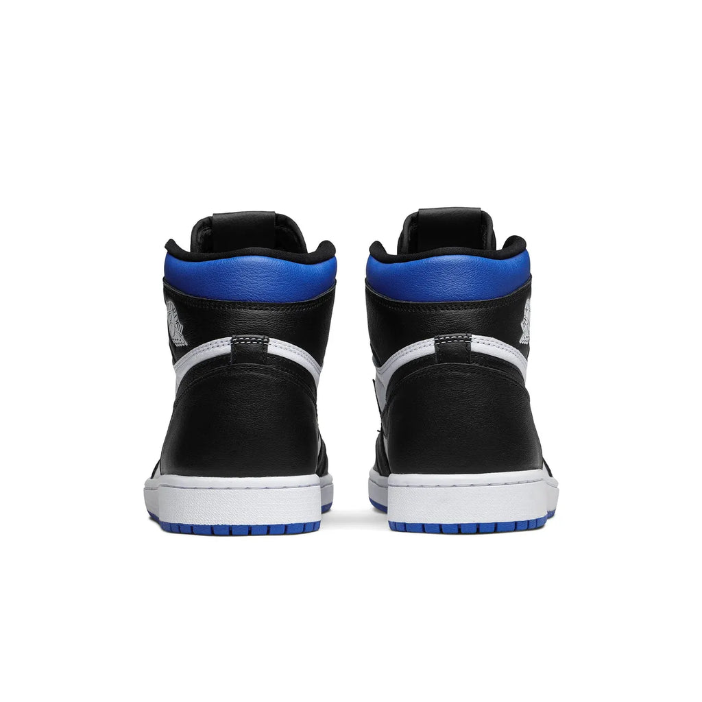 Air Jordan 1 Retro High OG Royal Toe: #1 Premium Luxury Sneaker