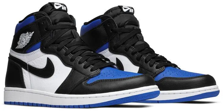 Air Jordan 1 Retro High OG: The 1 Ultimate Premium Royal Toe Edition