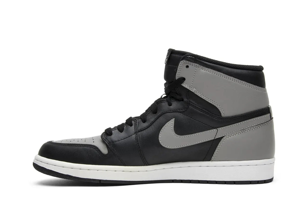 Air Jordan 1 Shadow Retro High OG – 2018 Top Premium Luxury Edition