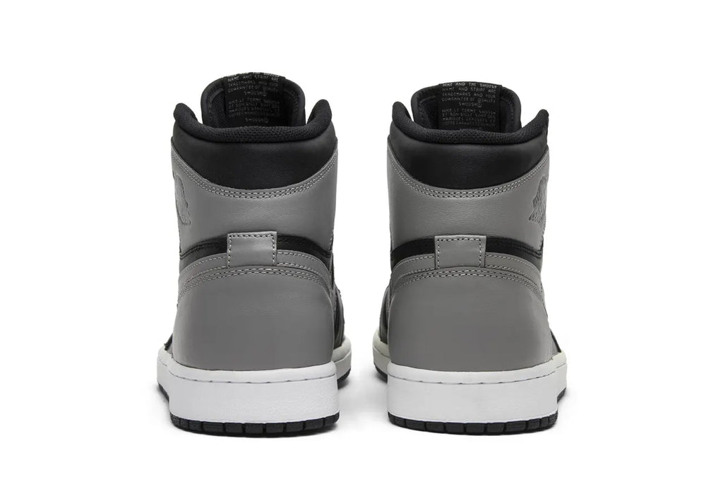 Air Jordan 1 Shadow Retro High OG – 2018 Top Premium Luxury Edition