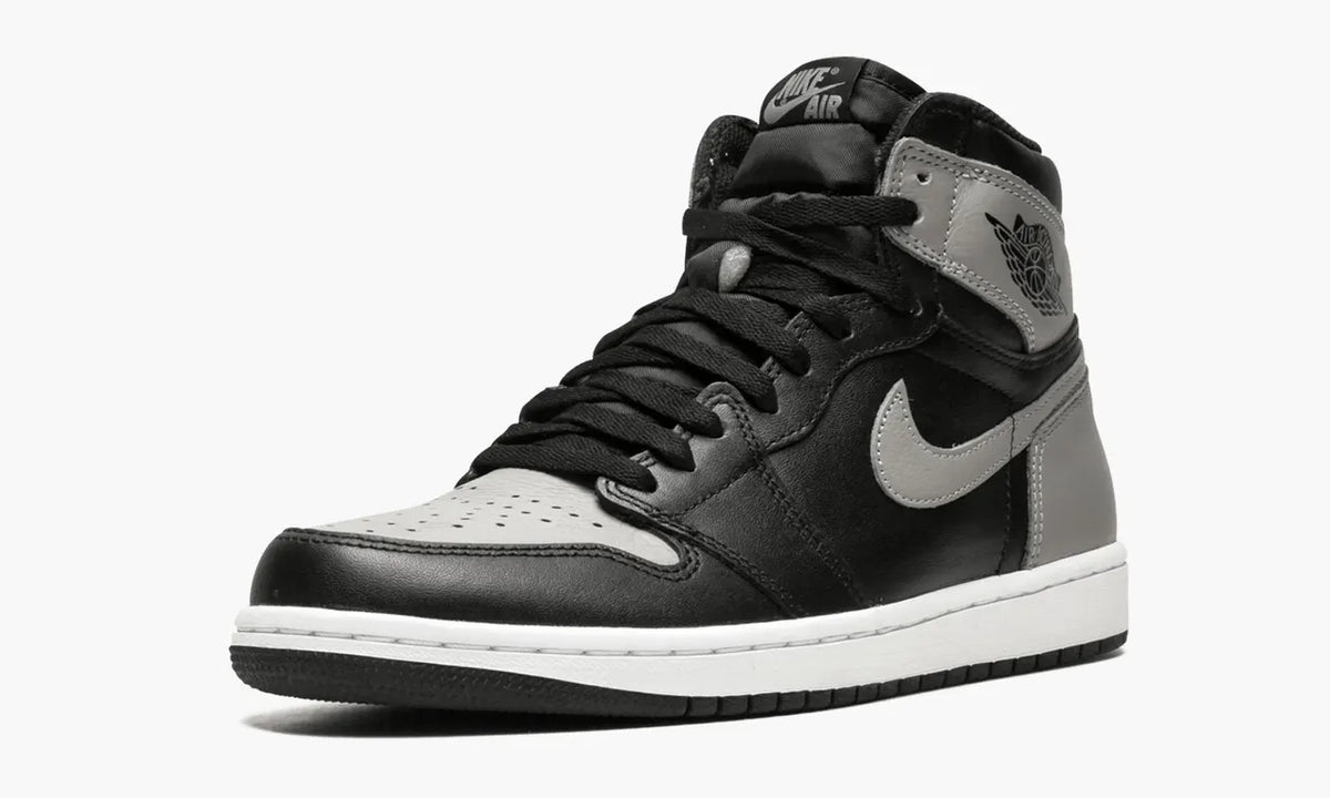 Air Jordan 1 High Shadow: 1 Best Premium Choice for Luxury Streetwear