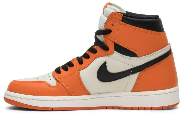 Air Jordan 1 Retro High Shattered Backboard 2.0: #1 Premium Luxury Sneakers