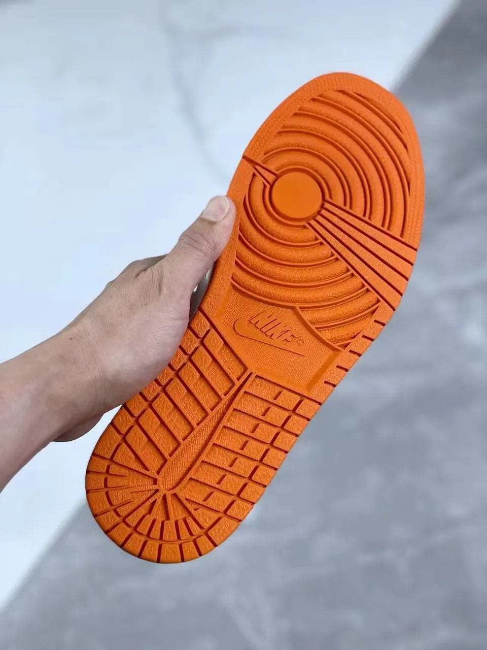 Air Jordan 1 Starfish - Hình 9