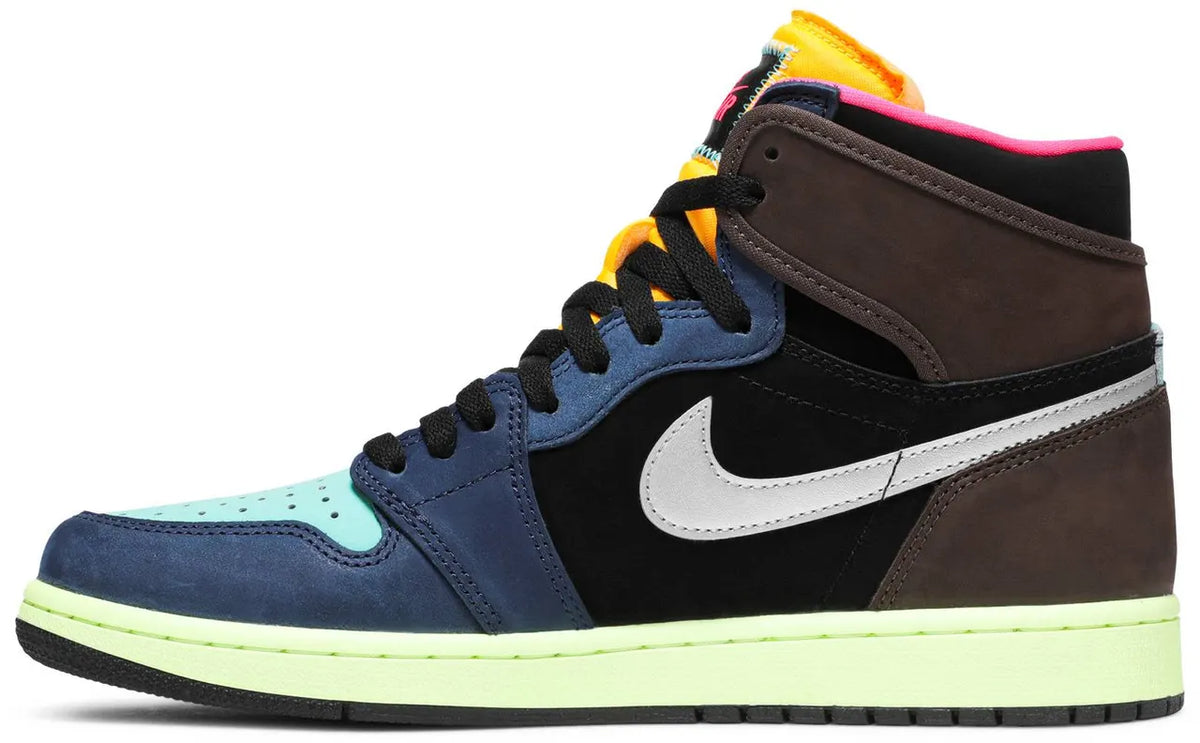 Air Jordan 1 Bio Hack Premium High-Top Sneakers – 2020 Exclusive Edition
