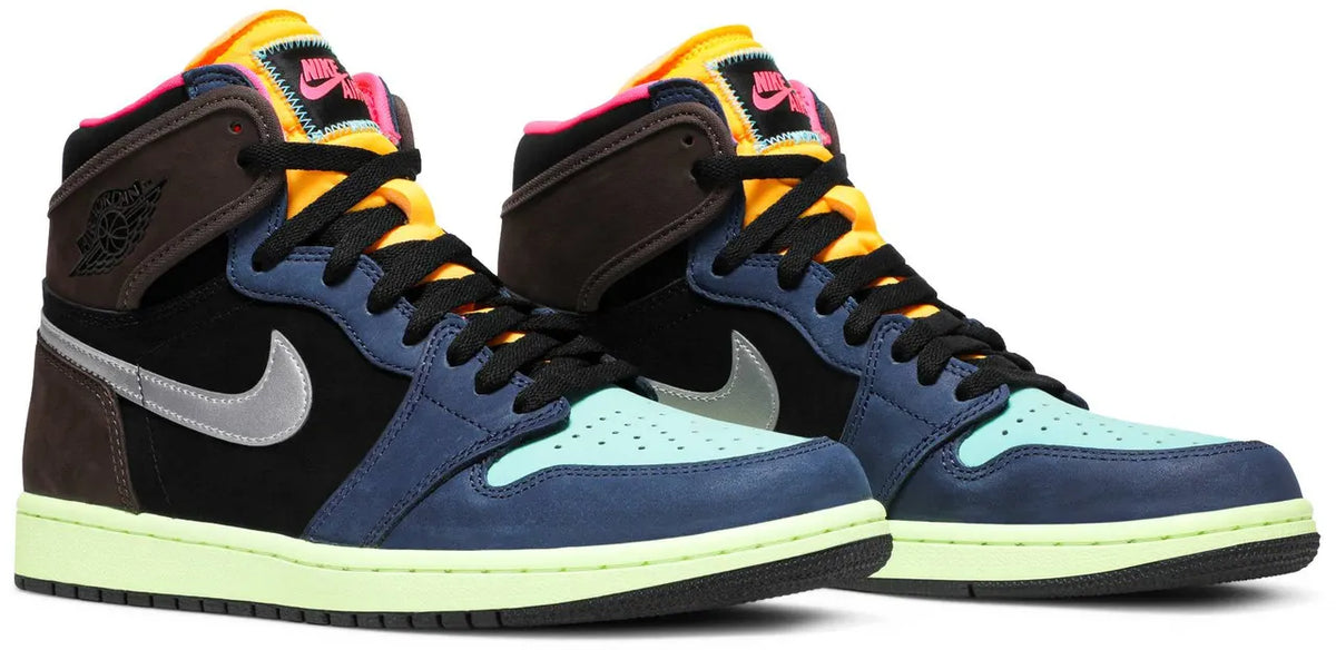 Air Jordan 1 Bio Hack Premium High-Top Sneakers – 2020 Exclusive Edition