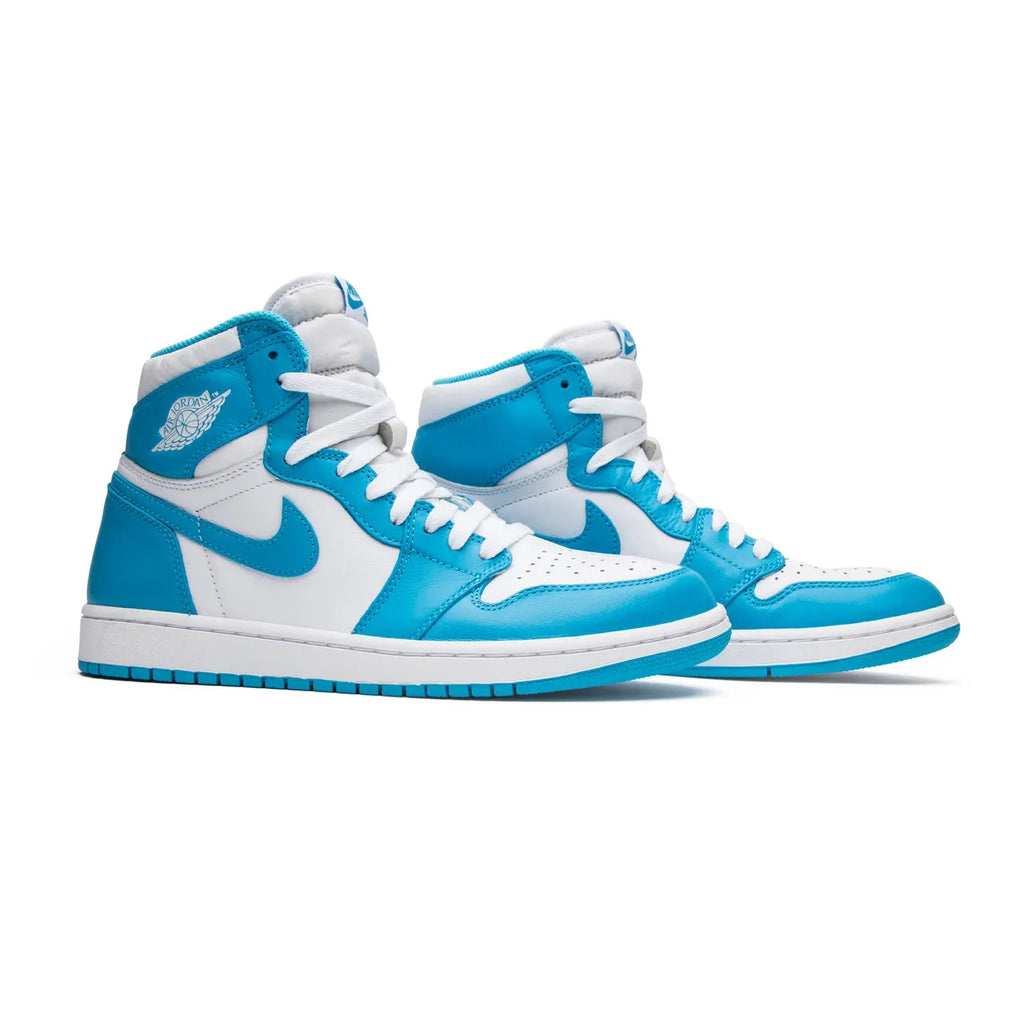 Air Jordan 1 Retro High OG UNC: 1st Choice Premium Basketball Sneakers