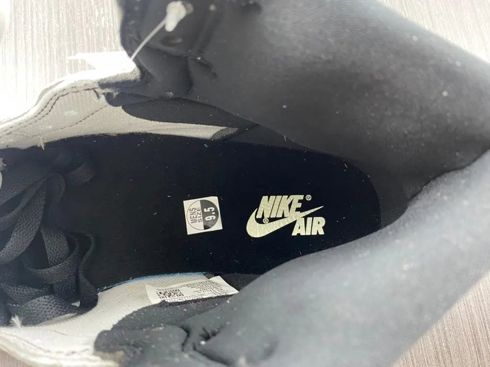 Jordan 1 White Cement - Hình 8