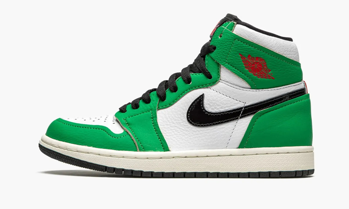 Air Jordan 1 Lucky Green High OG: 1 Premium Luxury 2020 Exclusive Sneaker