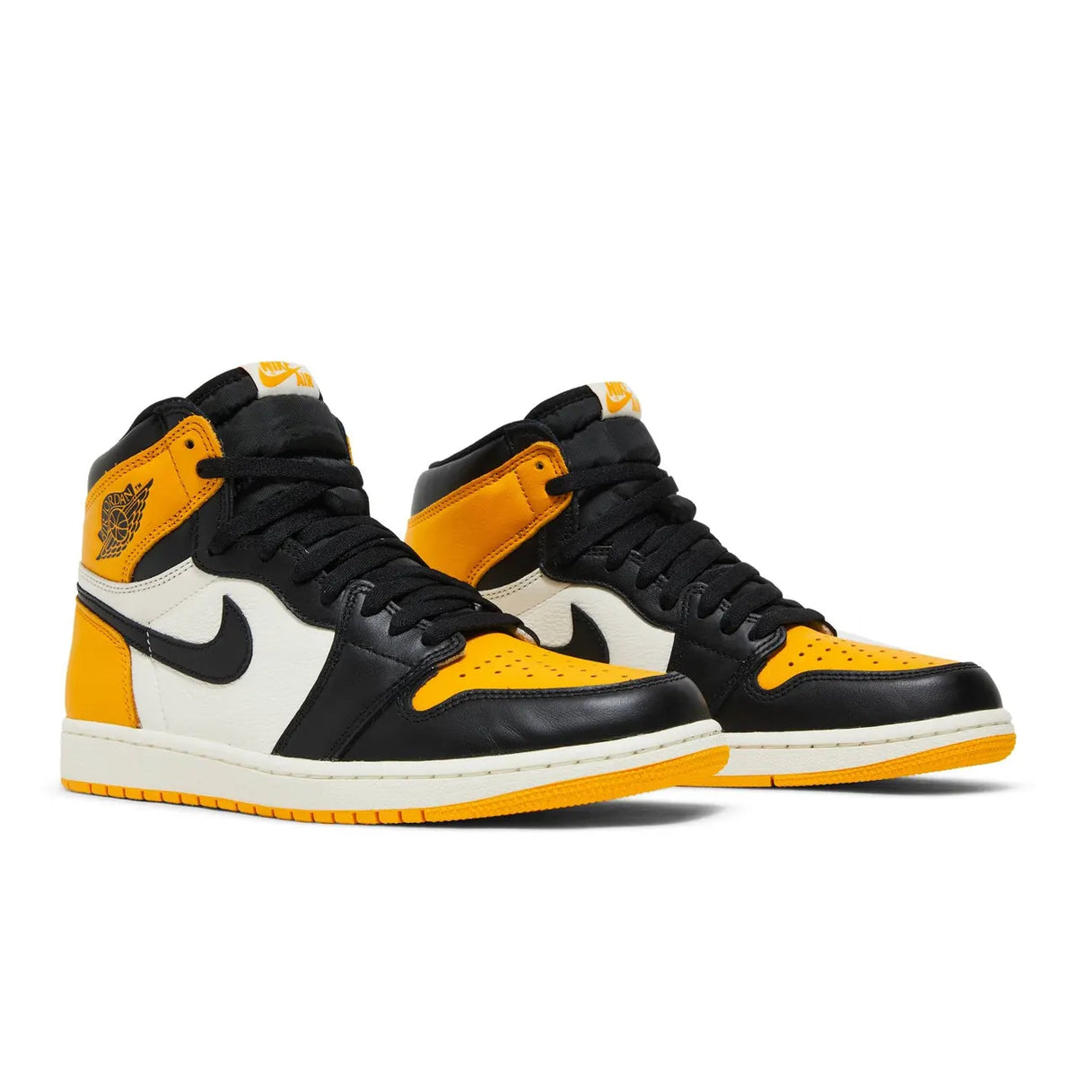 Air Jordan 1 Taxi Premium High OG Sneakers – 2024 Ultimate Retro Edition