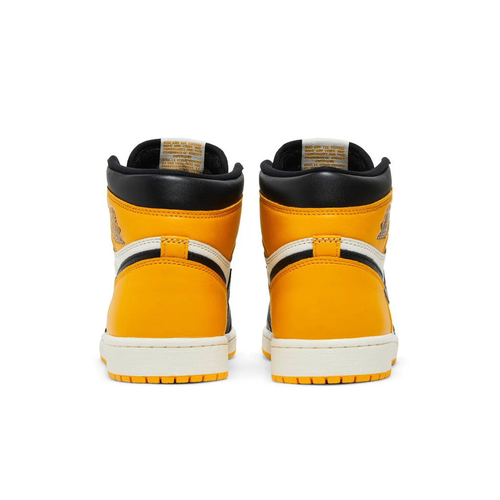 Air Jordan 1 Taxi Premium High OG Sneakers – 2024 Ultimate Retro Edition