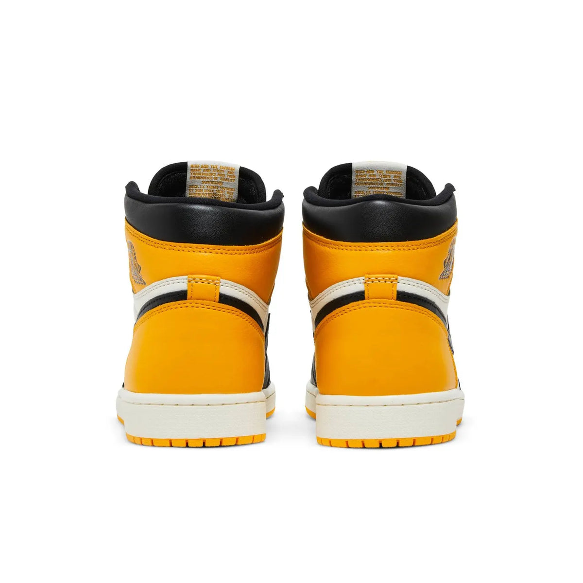 Air Jordan 1 Taxi Premium High OG Sneakers – 2024 Ultimate Retro Edition