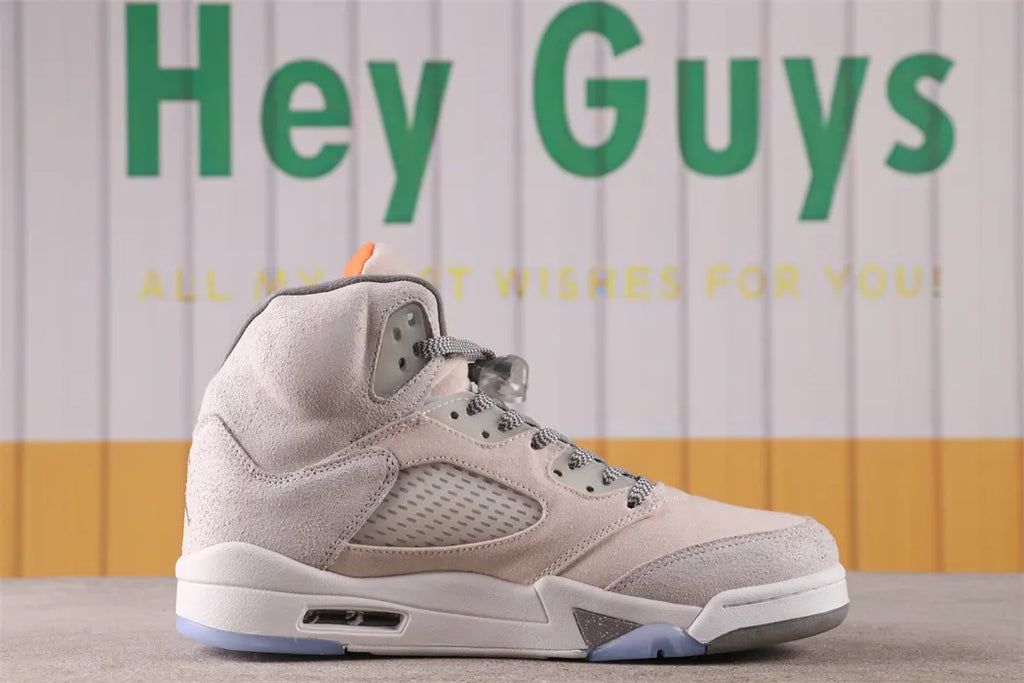 Air Jordan 5 Craft - Hình 2