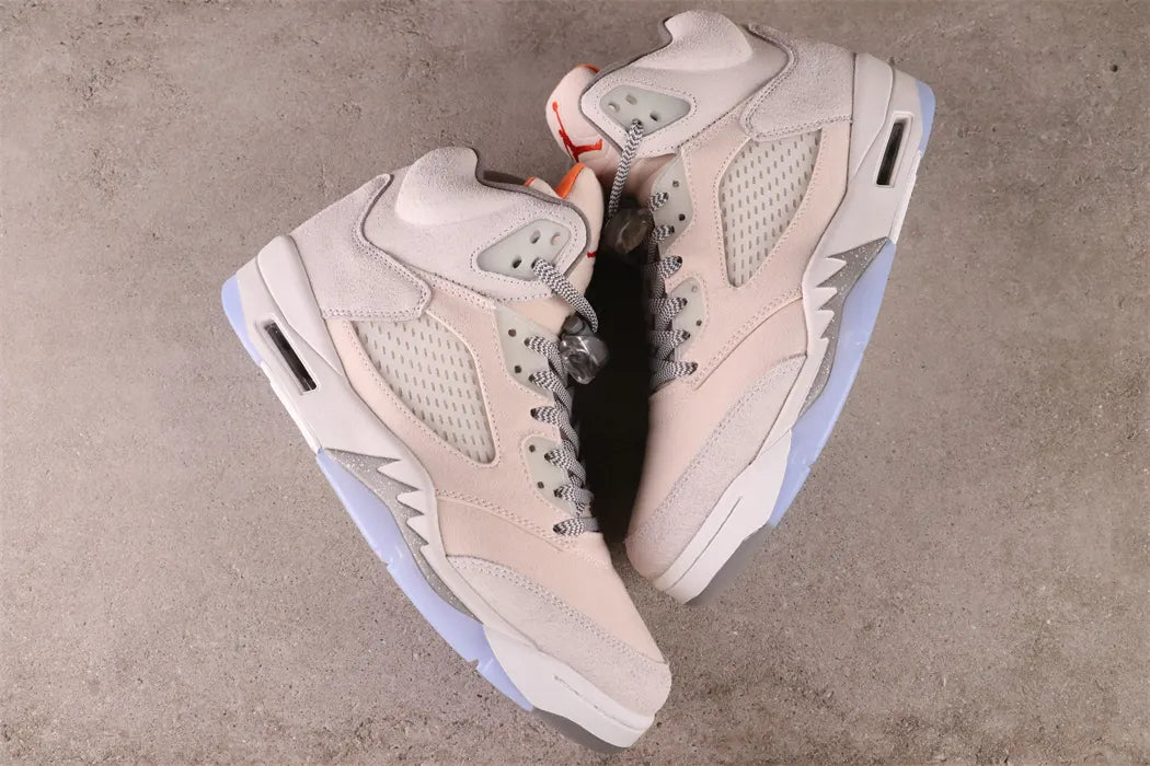 Air Jordan 5 Craft - Hình 6