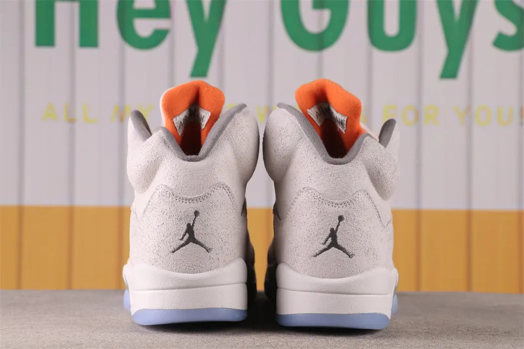 Air Jordan 5 Craft - Hình 4