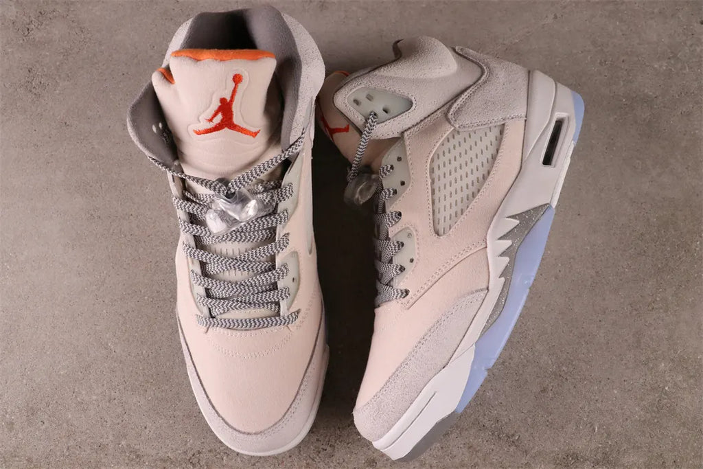 Air Jordan 5 Craft - Hình 5