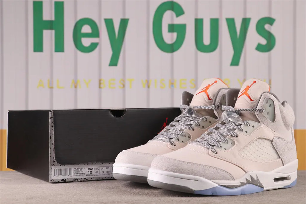 Air Jordan 5 Craft - Hình 9
