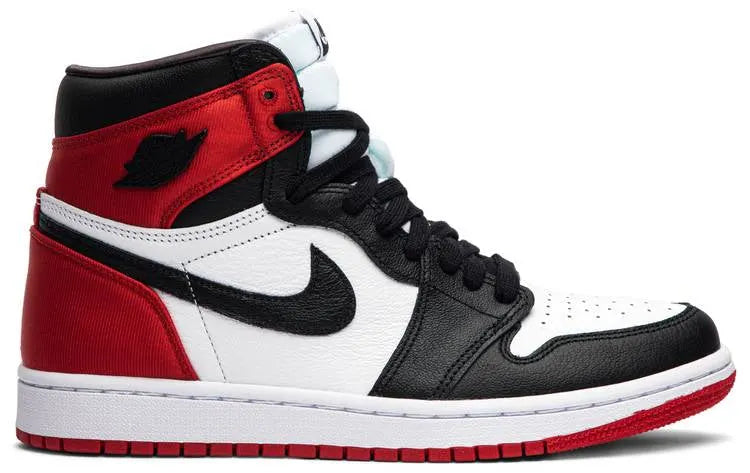 Air Jordan 1 Satin Red