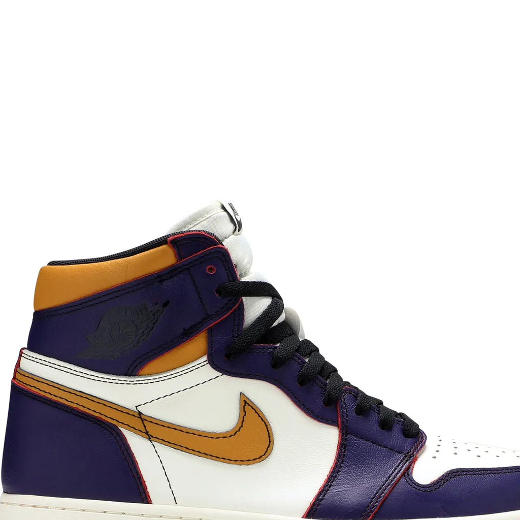 Air Jordan 1 Retro High OG: The Top 2019 Premium Basketball Sneaker