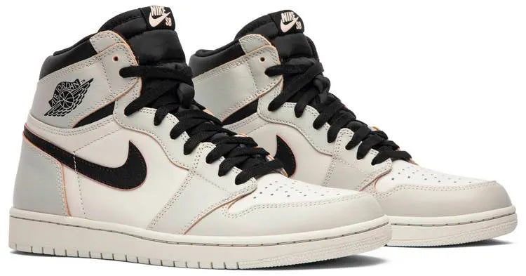 Air Jordan 1 NYC to Paris: Top 1 Premium High-Top Skate Sneakers