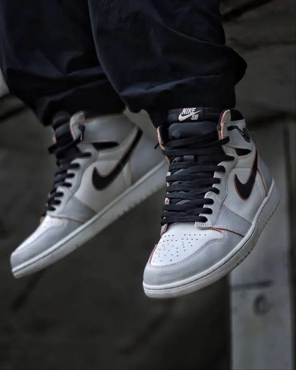 Air Jordan 1 NYC to Paris: Top 1 Premium High-Top Skate Sneakers