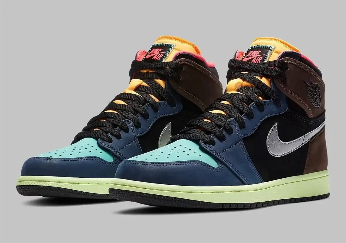 Air Jordan 1 sneakers
