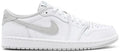 Air Jordan 1 Low White